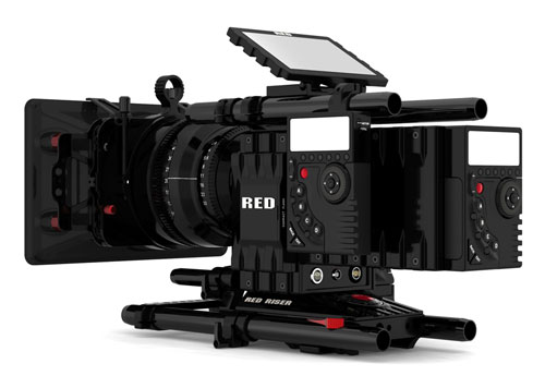 RED+EPIC数码摄像机-+设备器材-+迪庆香格里拉大地广告文化传播中心